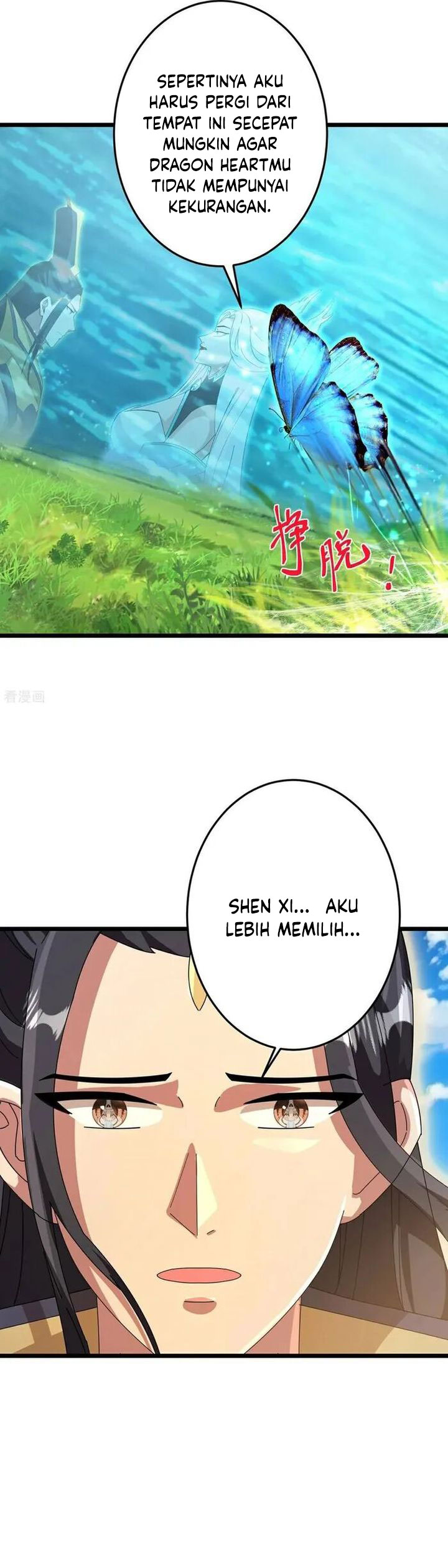 Against the Gods chapter 692